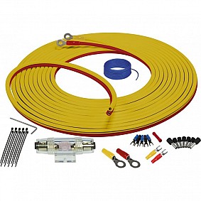 Stinger - Marine aansluitkit 21mm2 7 Meter