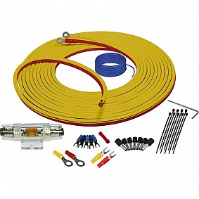 Stinger - Marine aansluitkit 8mm2 3 Meter
