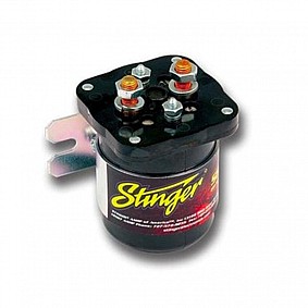 Stinger - STINGER 200 AMP RELAY / ISOLATOR