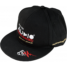 AUDIO SYSTEM Snap-Back Cap