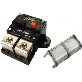 Stinger - STINGER 80 AMP CIRCUIT BREAKER*