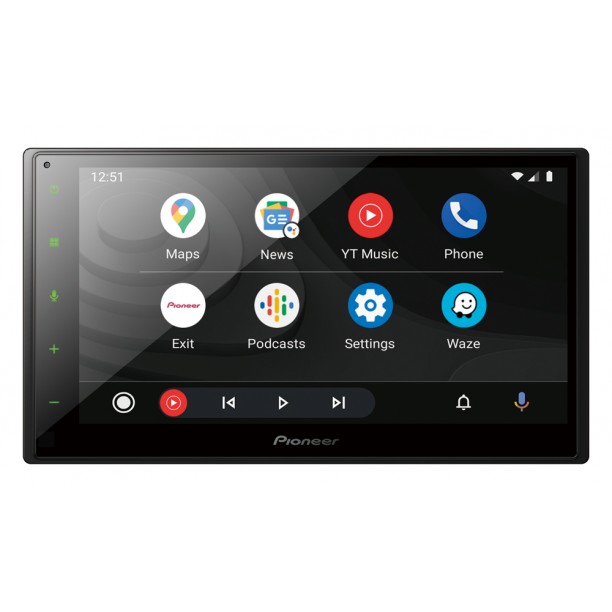 Pioneer SPH-DA160DAB 2DIN 6.8 inch Multimedia Receiver