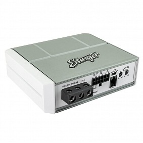 Micro 2 kanaals versterker 350Watt