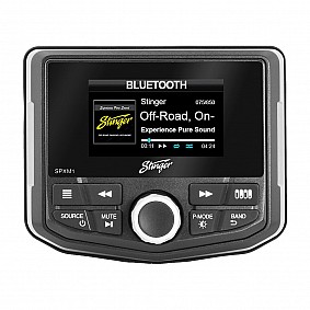 Marine media player