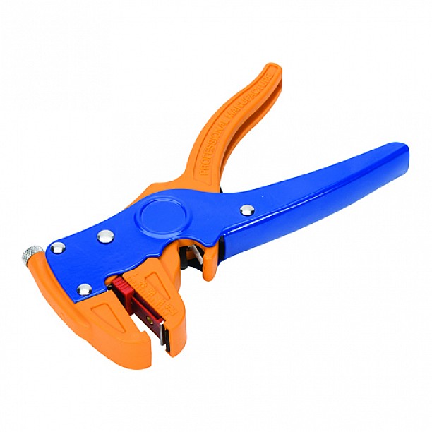 Zelfinstellende kniptang/stripper 0.2 - 4.0 mm2 Zelfinstellende kniptang/stripper 0.2 - 4.0 mm2