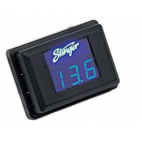 Stinger - BLUE DIGITALE VOLTMETER