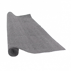 Bekledingsstof  Grijs 1000cm x 150cm