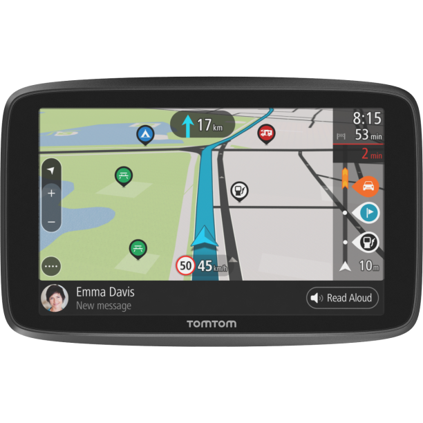 TomTom GO 620 Proffesional LTM 5 TomTom GO 620 Proffesional LTM 5