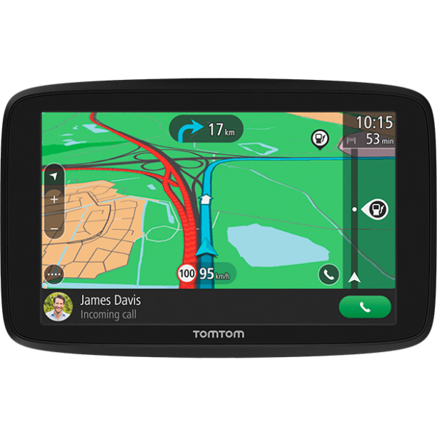 TomTom GO Essential 5 TomTom GO Essential 5