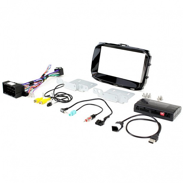 HEIGH10 2-DIN Radio 10-INCH Complete inbouwset Apple Carplay & Android Auto. Alfa Romeo Giulietta HEIGH10 2-DIN Radio 10-INCH Complete inbouwset Apple Carplay & Android Auto. Alfa Romeo Giulietta