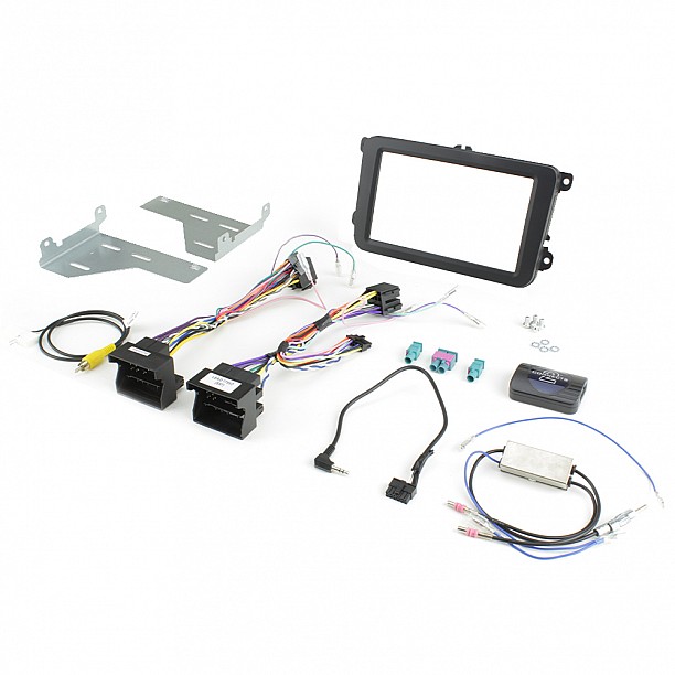 HEIGH10 2-DIN Radio 10-INCH Multimadiasys Compl inbouwset AppleCarplay&Android Volkswagen Div. Mod HEIGH10 2-DIN Radio 10-INCH Multimadiasys Compl inbouwset AppleCarplay&Android Volkswagen Div. Mod