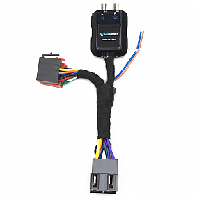Plug & Play ISO-ISO High-Low Signal Converter, 2-channel