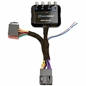 Plug & Play ISO-ISO High-Low Signal Converter, 4-channel