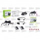Valeo Safe Side Kit - Dode Hoek Assistent Valeo Safe Side Kit - Dode Hoek Assistent