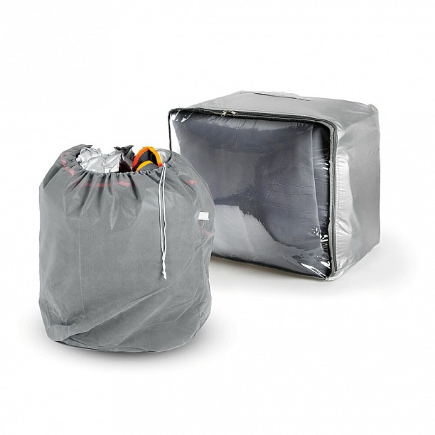 Hagelbeschermhoes Auto XS 160x170x400cm Hagelbeschermhoes Auto XS 160x170x400cm