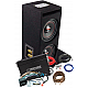 Audio Sysem pasklare subwoofer set Mercedes Vito 447