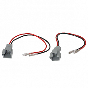 Speaker Adapter Kabel (2x) Volvo