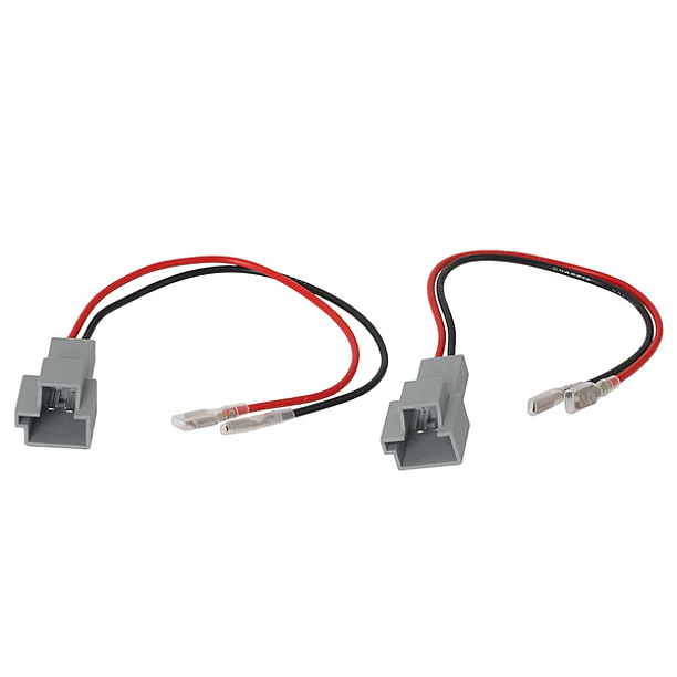 Speaker Adapter Kabel (2x) Volvo Speaker Adapter Kabel (2x) Volvo