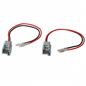 Speaker Adapter Kabel (2x) Volvo