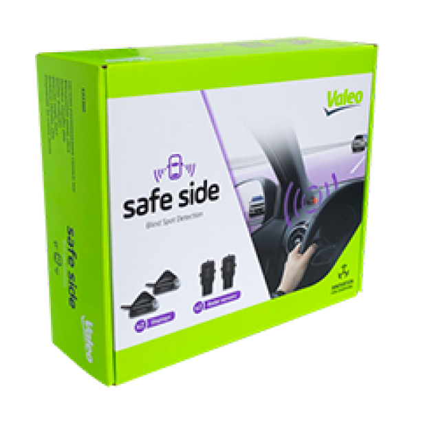 Valeo Safe Side Kit - Dode Hoek Assistent Valeo Safe Side Kit - Dode Hoek Assistent