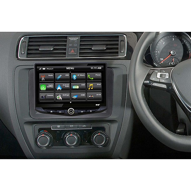 HEIGH10 2-DIN Radio 10-INCH Multimadiasys Compl inbouwset AppleCarplay&Android Volkswagen Div. Mod HEIGH10 2-DIN Radio 10-INCH Multimadiasys Compl inbouwset AppleCarplay&Android Volkswagen Div. Mod