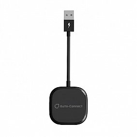 Wireless CarPlay adapter