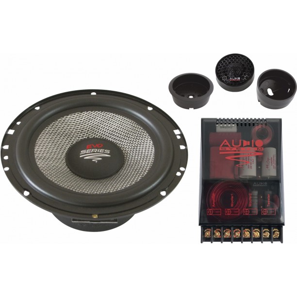 X--ion-SERIE 165 mm 2-Weg KICKBASS Composet X--ion-SERIE 165 mm 2-Weg KICKBASS Composet