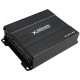 AUDIO SYSTEM 4-kanaals X--ION-MICRO SERIES AUDIO SYSTEM 4-kanaals X--ION-MICRO SERIES