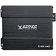 AUDIO SYSTEM 4-kanaals X--ION-MICRO SERIES AUDIO SYSTEM 4-kanaals X--ION-MICRO SERIES