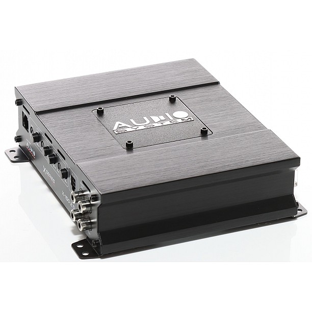 X--ion-SERIE 2-Channel Power Versterker X--ion-SERIE 2-Channel Power Versterker