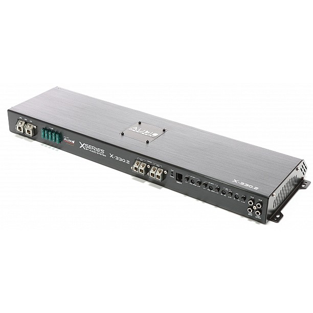 X--ion-SERIE 2-Channel Power Versterker