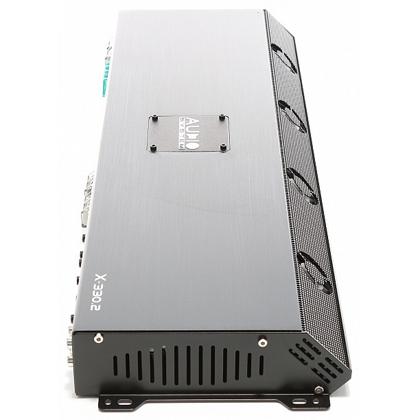 X--ion-SERIE 2-Channel Power Versterker X--ion-SERIE 2-Channel Power Versterker