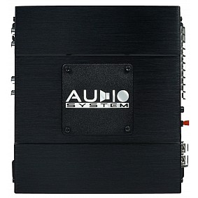 AUDIO SYSTEM DSP-SERIES 4-kanaalsversterker (met 8-kanaals HIGH-POWER DSP en BT)