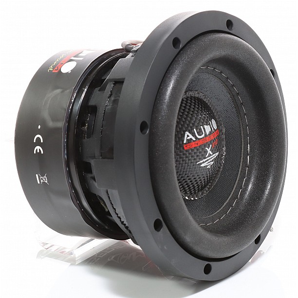 X--ion-Serie 165 mm LONG STROKE - Subwoofer 2x2 Ohm 2x250/150