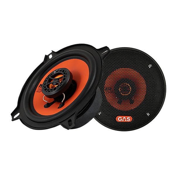 GAS MAD Level 1 Coaxial Speaker 5.25 GAS MAD Level 1 Coaxial Speaker 5.25