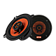 GAS MAD Level 1 Coaxial Speaker 5.25