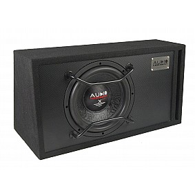 X--ion-Serie LONG STROKE Boom Box Subwoofer 50 liter open box met 12 EVO 2x 750/500 Watt