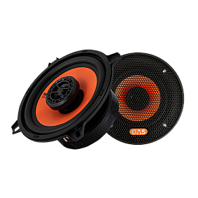 GAS MAD Level 2 Coaxial Speaker 5.25