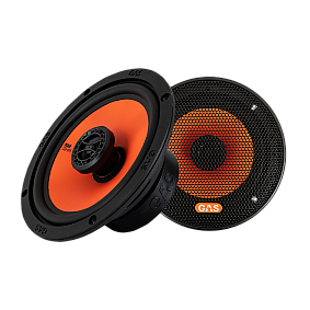 GAS MAD Level 2 Coaxial Speaker 6.5