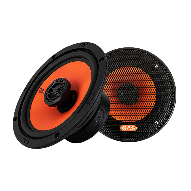 GAS MAD Level 2 Coaxial Speaker 6.5