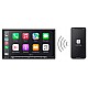 Sony XAV-AX6050 2-DIN Autoradio met scherm Multimedia DAB+, Apple Carplay, Android Auto Sony XAV-AX6050 2-DIN Autoradio met scherm Multimedia DAB+, Apple Carplay, Android Auto