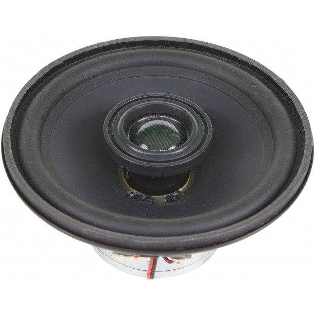 AUDIO SYSTEM X-SERIES 120 mm Neodym Coaxial Speaker