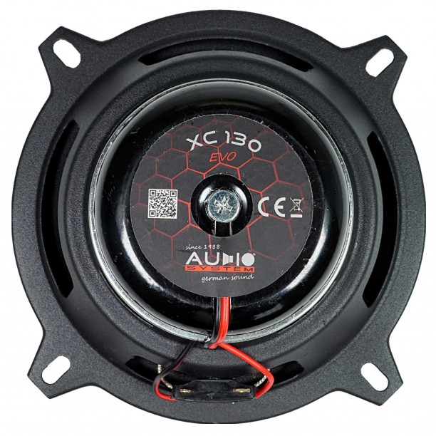 AUDIO SYSTEM X-SERIES 130mm Neodymium Coaxiaal SYSTEM