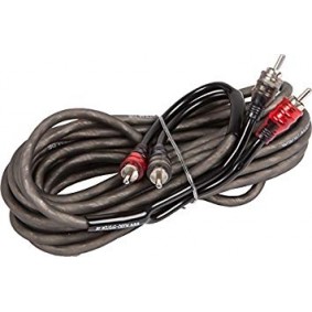 AUDIO SYSTEM HIGH-PERFORMANCE RCA-KABEL 1250mm OFC cinch-kabelverlenging