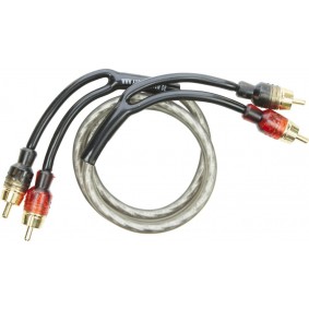 AUDIO SYSTEM HIGH-PERFORMANCE RCA-KABEL 250mm OFC cinch-kabel