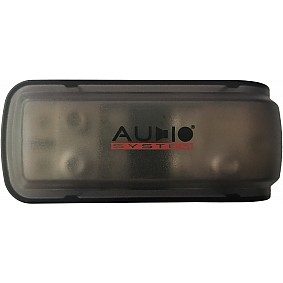 AUDIO SYSTEM HIGH-END 2-weg Mini ANL-distributieblok