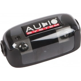 AUDIO SYSTEM ANL HIGH END Zekeringhouder. Iinput/output: 25 to 50 qmm