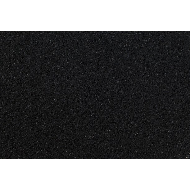 AUDIO SYSTEM 2.5 mm High Quality zwart bekledingsstof 1.5x3m 6.0 m2