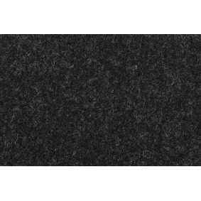 AUDIO SYSTEM  2.5 mm High Quality antraciet bekledingsstof 1.5x3m 4.5 m2