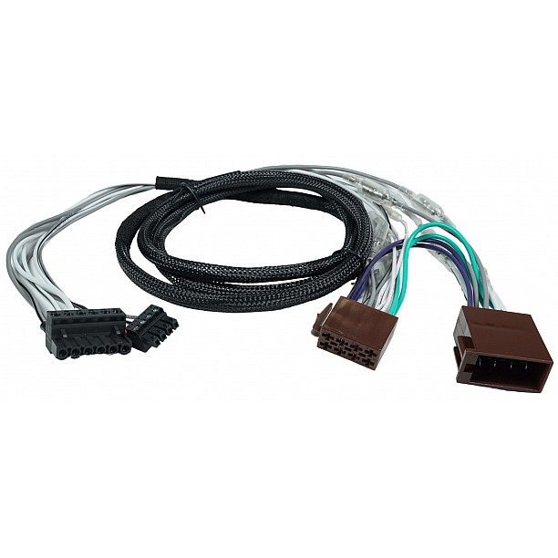 AUDIO SYSTEM PLUG and PLAY 2-Kanaals HIGH-LOW-ADAPTER voor M-AMP-MD AUDIO SYSTEM PLUG and PLAY 2-Kanaals HIGH-LOW-ADAPTER voor M-AMP-MD